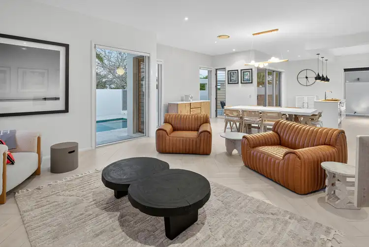 Fifth view of Homely house listing, 2841 Wylarah Way, Hope Island QLD 4212