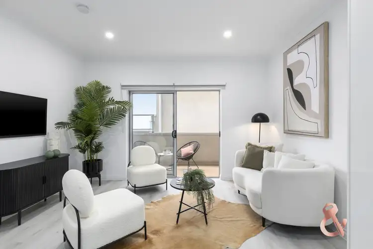 Fourth view of Homely apartment listing, 2/160 Sydney Road, Brunswick VIC 3056