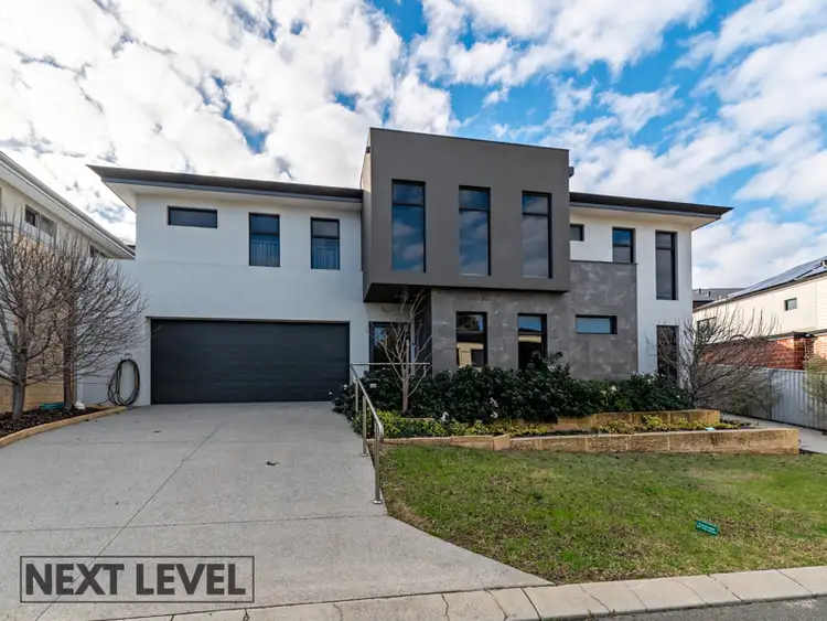 Main view of Homely townhouse listing, 40A Pine Valley Pass, Connolly WA 6027