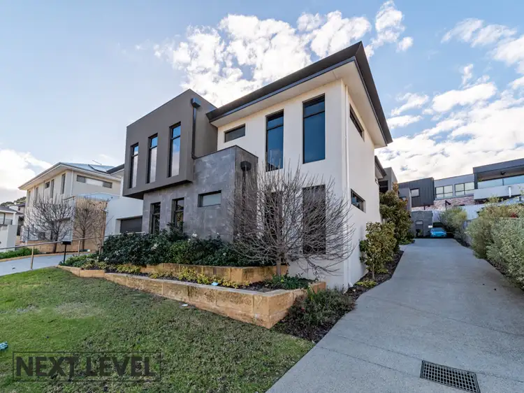 Second view of Homely townhouse listing, 40A Pine Valley Pass, Connolly WA 6027