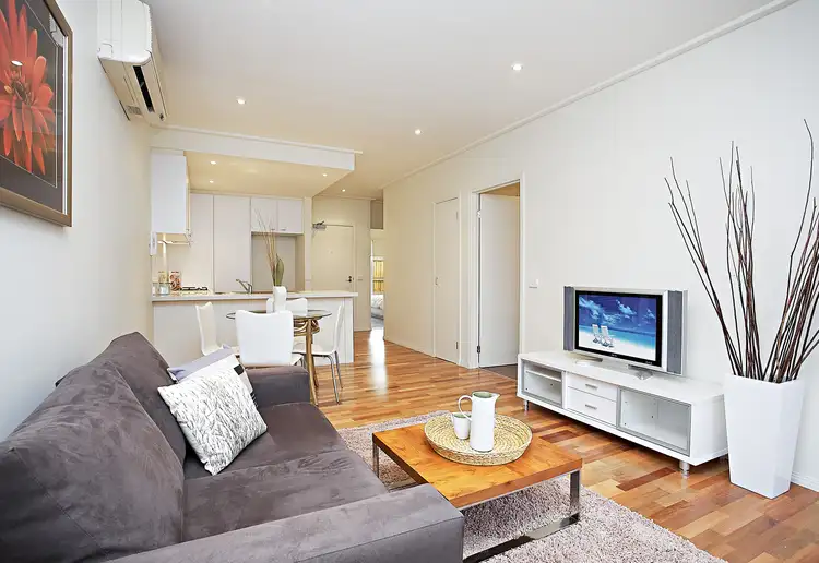 Fourth view of Homely apartment listing, 1/50 Henry Street, Kensington VIC 3031