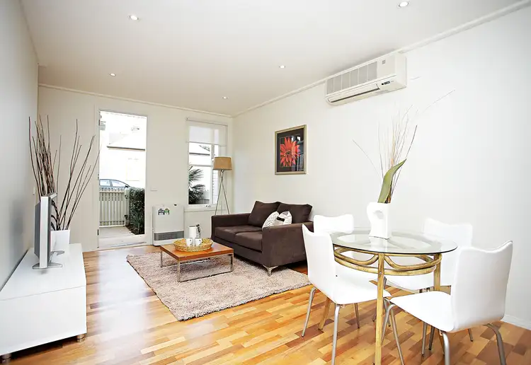 Fifth view of Homely apartment listing, 1/50 Henry Street, Kensington VIC 3031