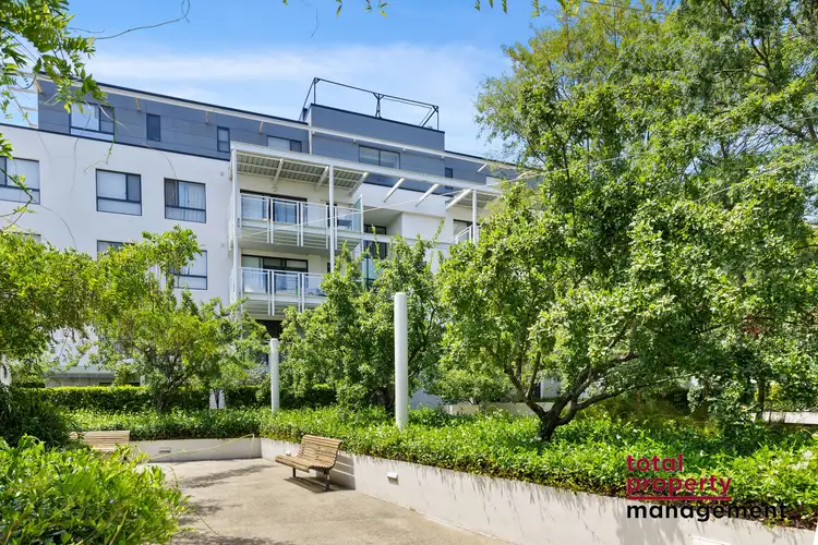 Main view of Homely apartment listing, 127/54 Printers Way, Kingston ACT 2604
