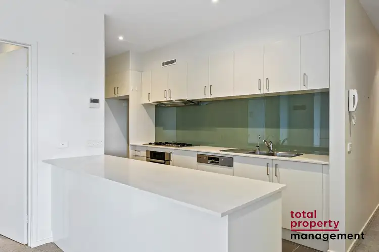 Second view of Homely apartment listing, 127/54 Printers Way, Kingston ACT 2604