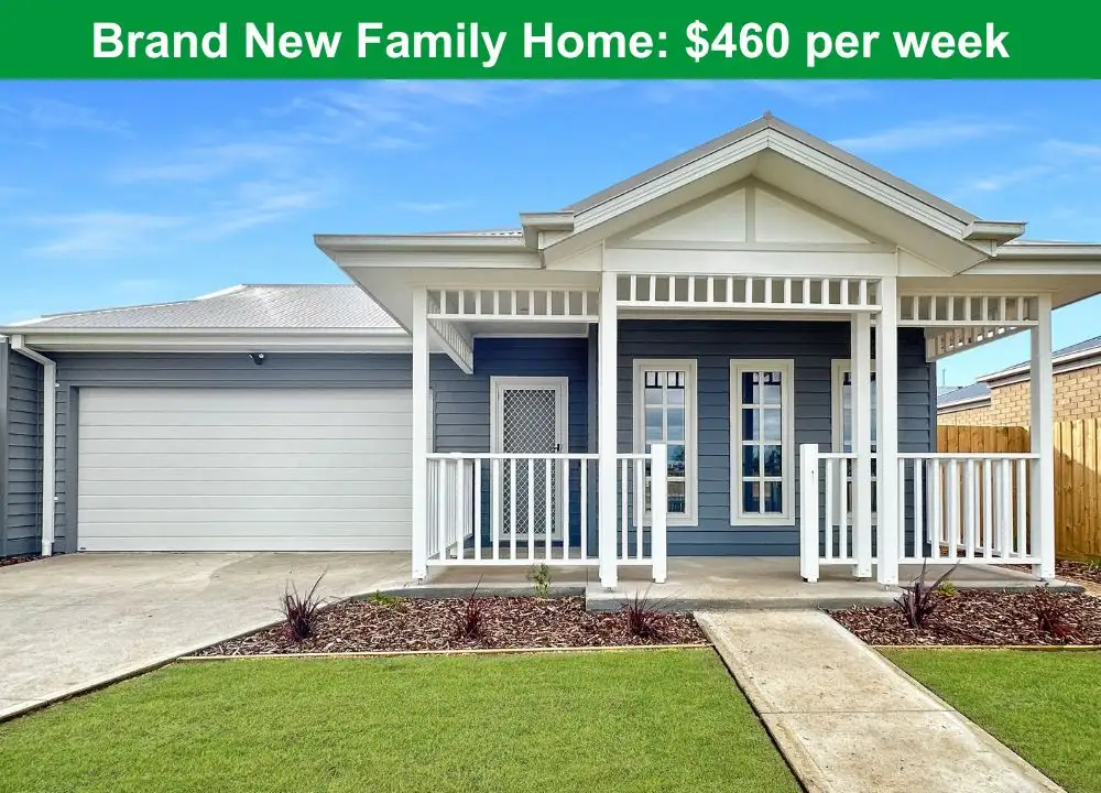 Main view of Homely house listing, 40 Moolort Crescent, Eynesbury VIC 3338