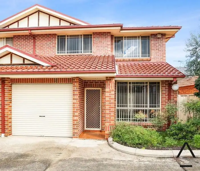 Main view of Homely townhouse listing, 5/120 Green Valley Road, Green Valley NSW 2168