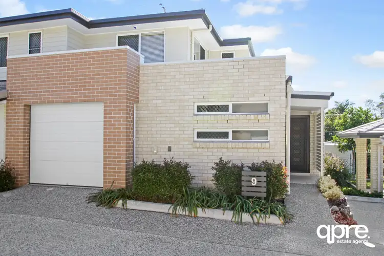 Main view of Homely house listing, Unit 9 17 - 19 Abang, Tanah Merah QLD 4128