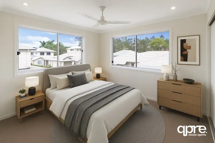 Sixth view of Homely house listing, Unit 9 17 - 19 Abang, Tanah Merah QLD 4128