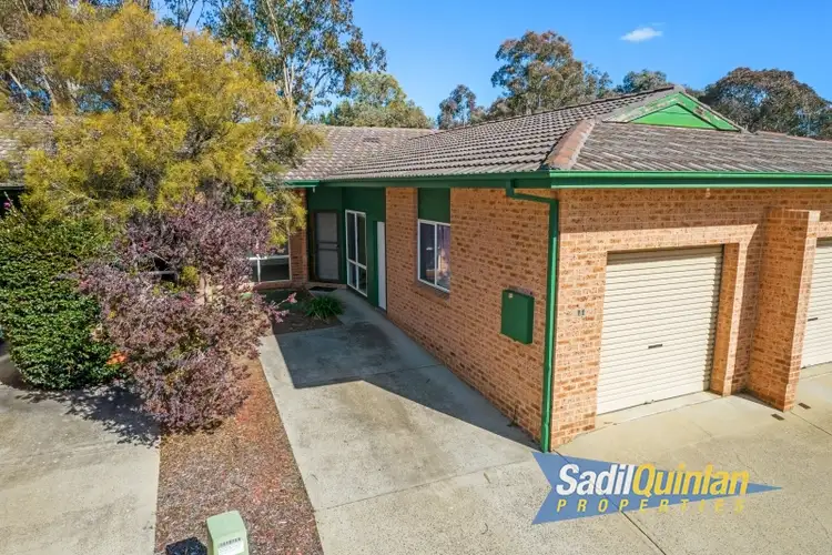 Main view of Homely house listing, 11/57 Totterdell Street, Belconnen ACT 2617