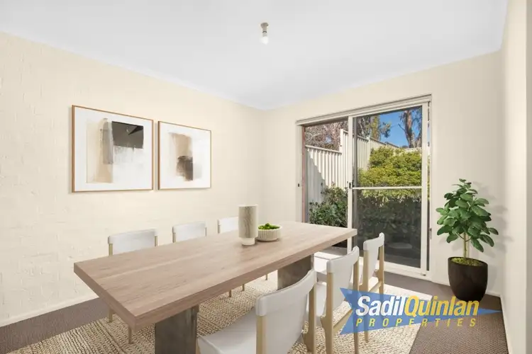 Fifth view of Homely house listing, 11/57 Totterdell Street, Belconnen ACT 2617