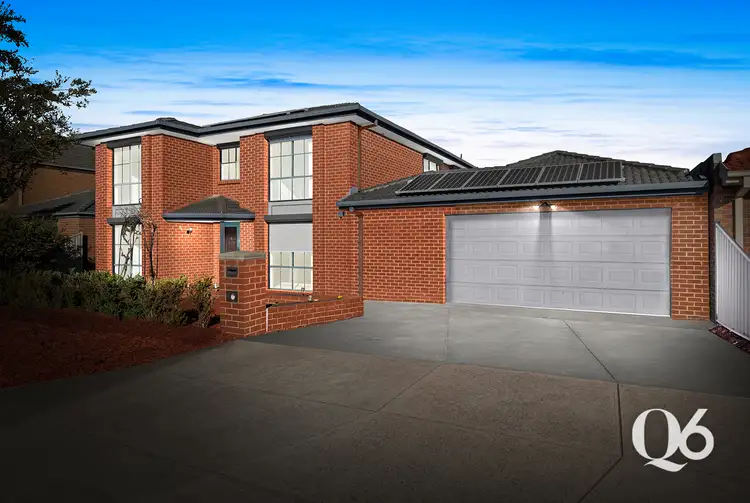 Second view of Homely house listing, 5 Elissa Way, St Albans VIC 3021