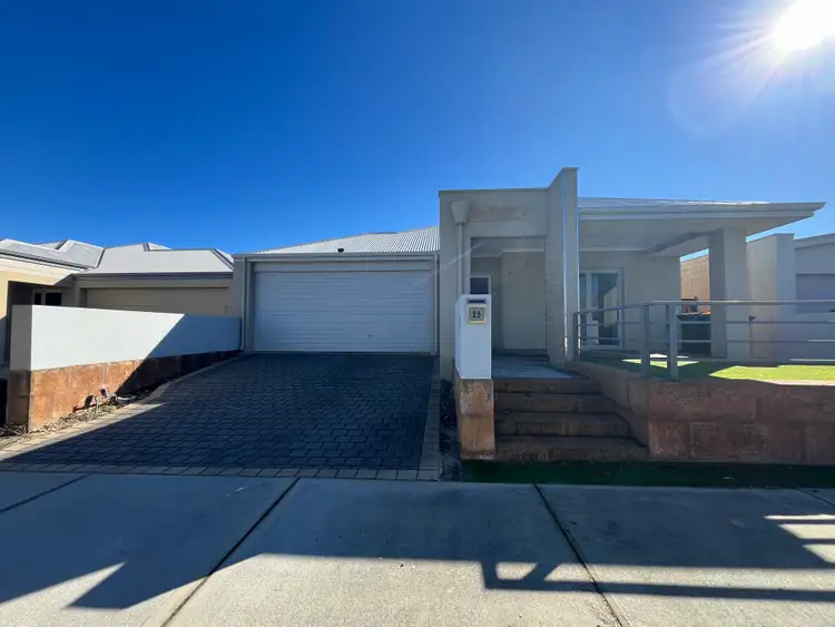 Main view of Homely house listing, 25 Barrington Avenue, Champion Lakes WA 6111