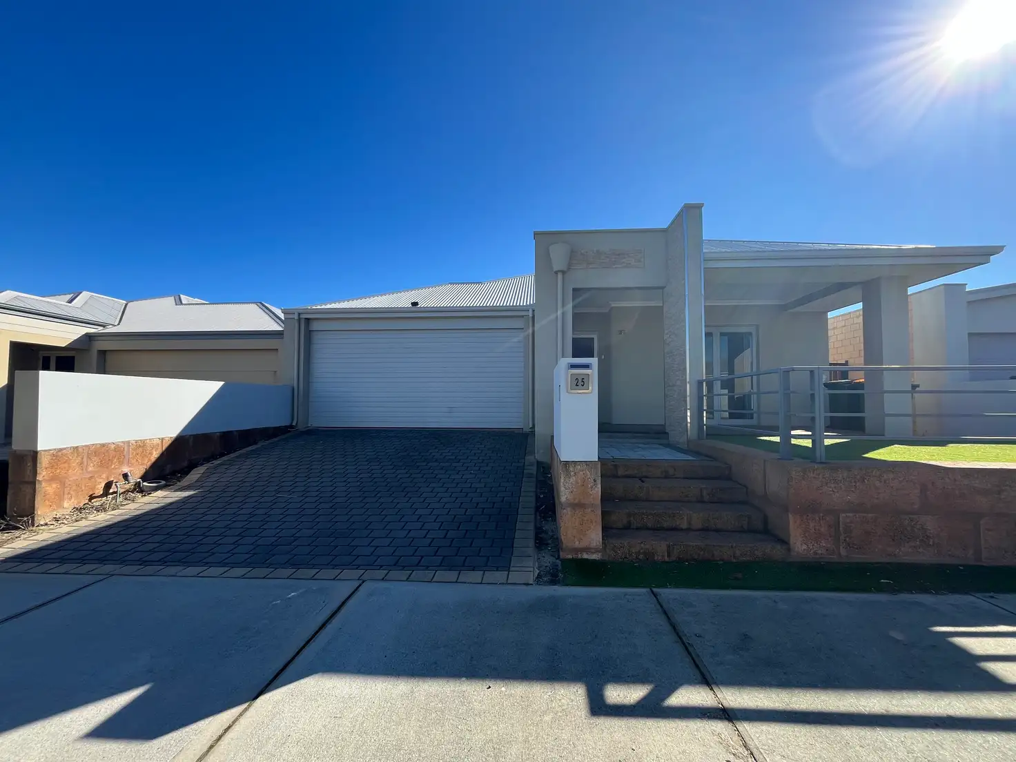 Main view of Homely house listing, 25 Barrington Avenue, Champion Lakes WA 6111