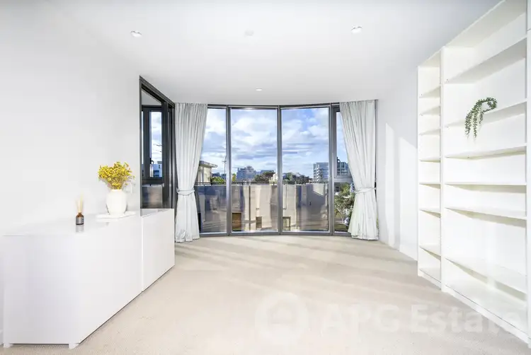Fifth view of Homely apartment listing, 312/681 Chapel Street, South Yarra VIC 3141