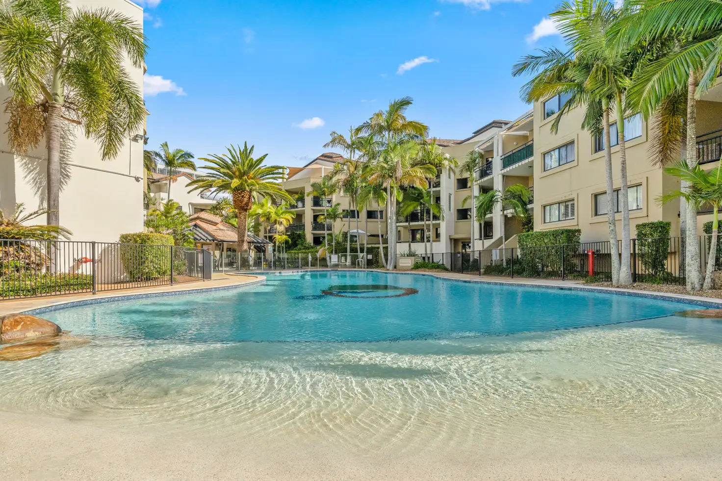 Main view of Homely apartment listing, 6/23 Bath Street, Labrador QLD 4215