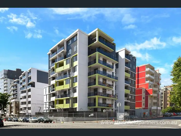 68/6-8 George Street, Warwick Farm NSW 2170