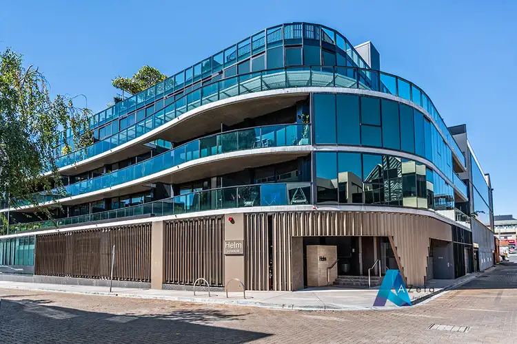 Main view of Homely apartment listing, 105/1 Cook Street, Hawthorn VIC 3122