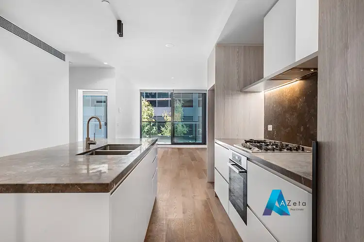 Third view of Homely apartment listing, 105/1 Cook Street, Hawthorn VIC 3122