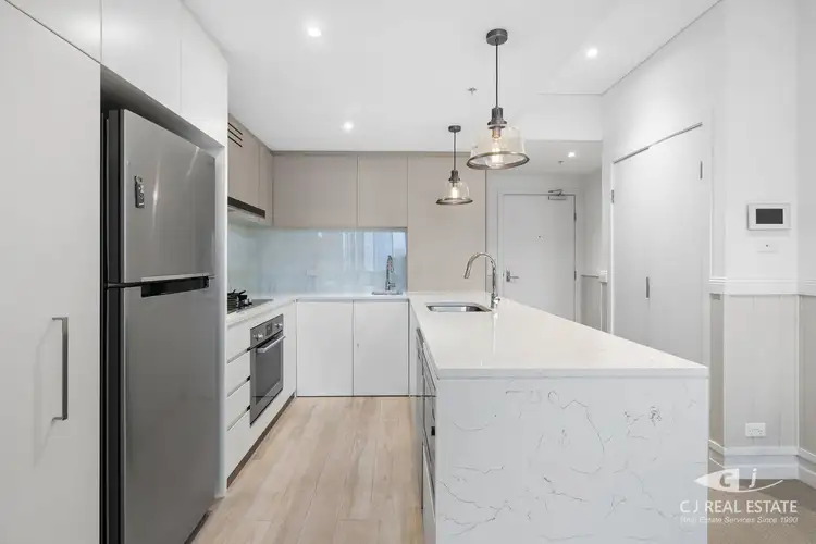 Third view of Homely apartment listing, 1806/11 Wentworth Place, Wentworth Point NSW 2127