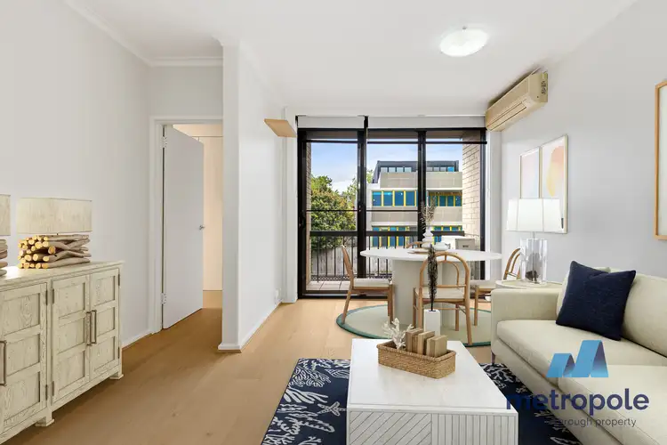 Second view of Homely apartment listing, 7/23 Netherlee Street, Glen Iris VIC 3146