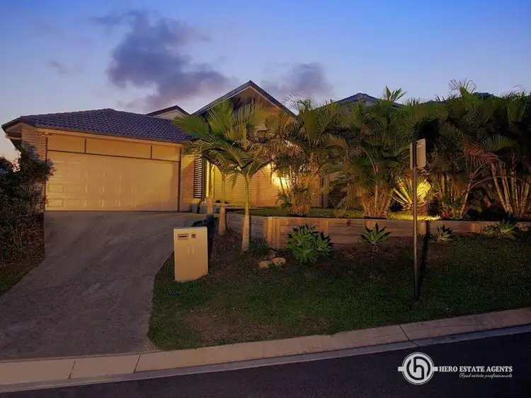 Second view of Homely house listing, 11 Daintree Place, Springfield Lakes QLD 4300