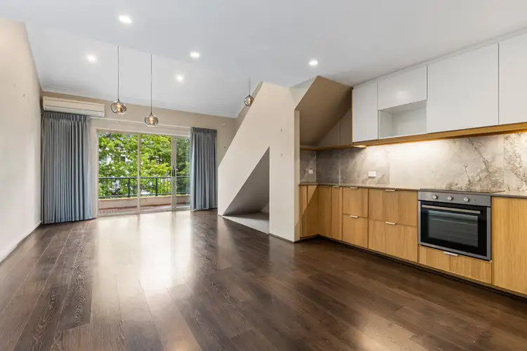 Second view of Homely apartment listing, 20/19-25 Fawkner Street, Braddon ACT 2612