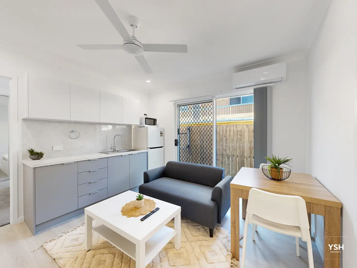 Main view of Homely apartment listing, 3/45 Pioneer St, Zillmere QLD 4034