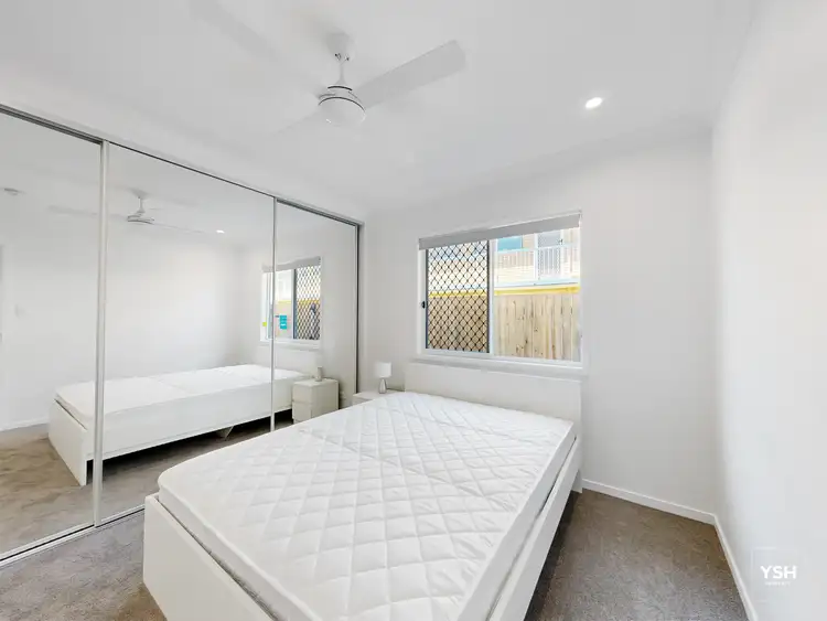 Second view of Homely apartment listing, 3/45 Pioneer St, Zillmere QLD 4034