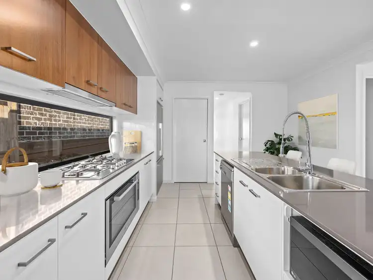 Second view of Homely house listing, 12 Cambridge Way, Ripley QLD 4306