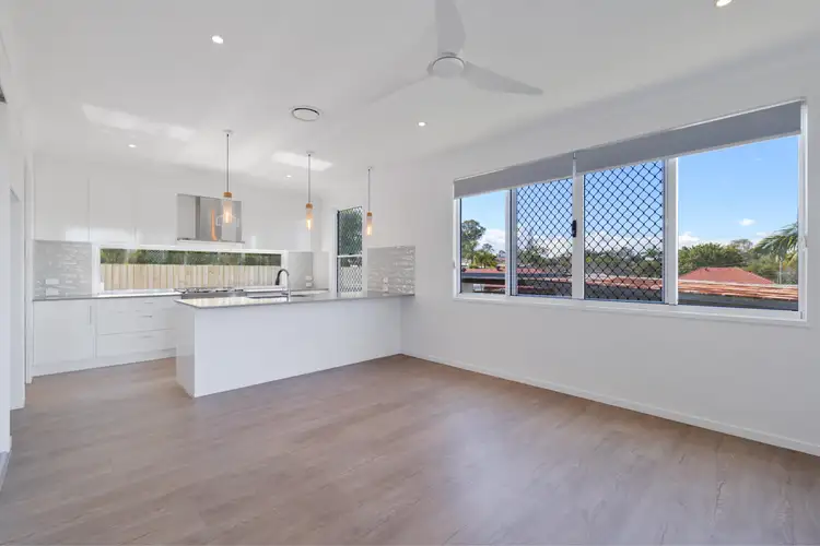 Second view of Homely house listing, 29a Cutbush Road, Everton Park QLD 4053