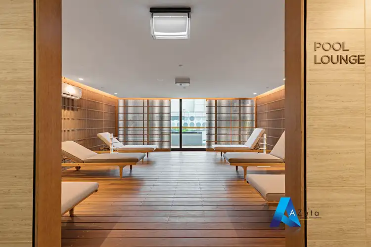 Fifth view of Homely house listing, 8509/228 La Trobe Street, Melbourne VIC 3000