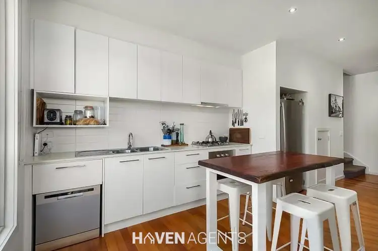 Third view of Homely townhouse listing, 3/5 Lord Weaver Grove, Bonbeach VIC 3196