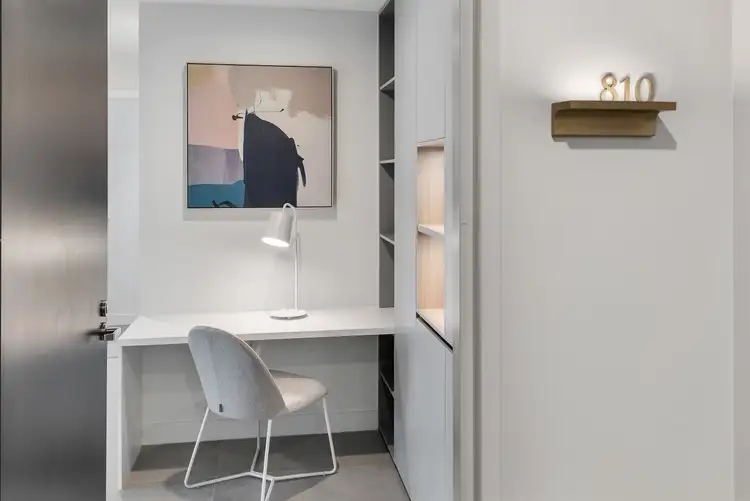 Second view of Homely apartment listing, 810/5 Waterloo Street, East Brisbane QLD 4169