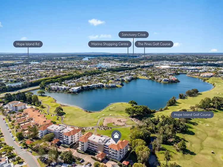 8424 Magnolia Drive East, Hope Island QLD 4212