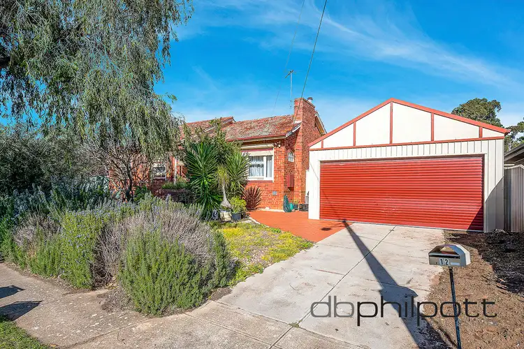 12 Forrest Street, Blair Athol SA 5084