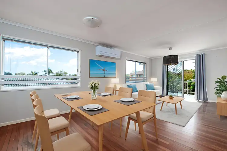 Second view of Homely house listing, 22 Sirocco Street, Jamboree Heights QLD 4074
