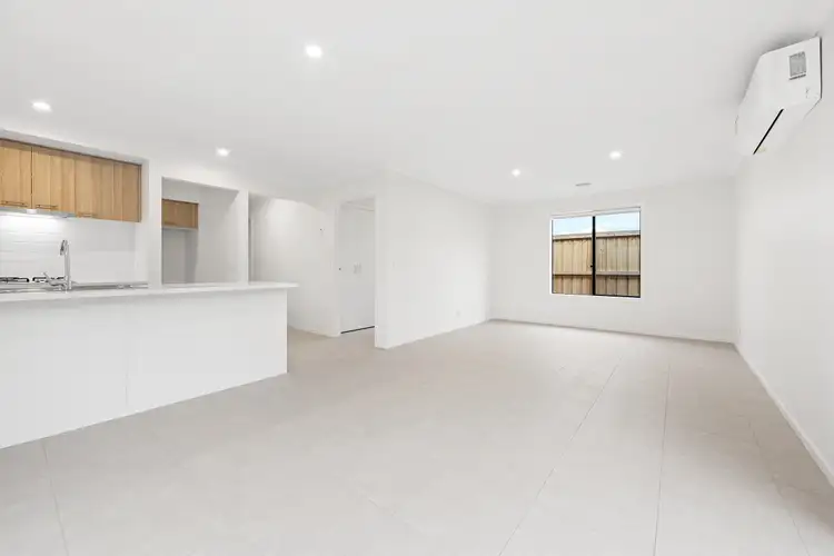 Second view of Homely house listing, 34 Listowel Grove, Rockbank VIC 3335