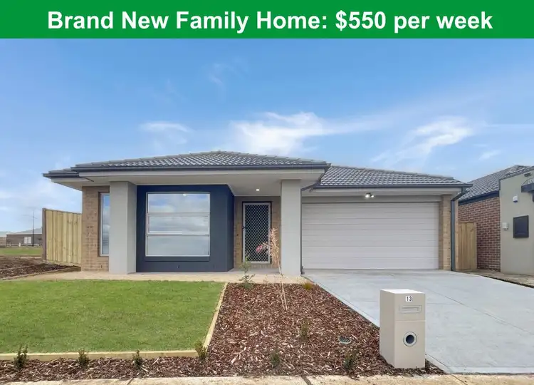 13 Orange Glow Road, Brookfield VIC 3338