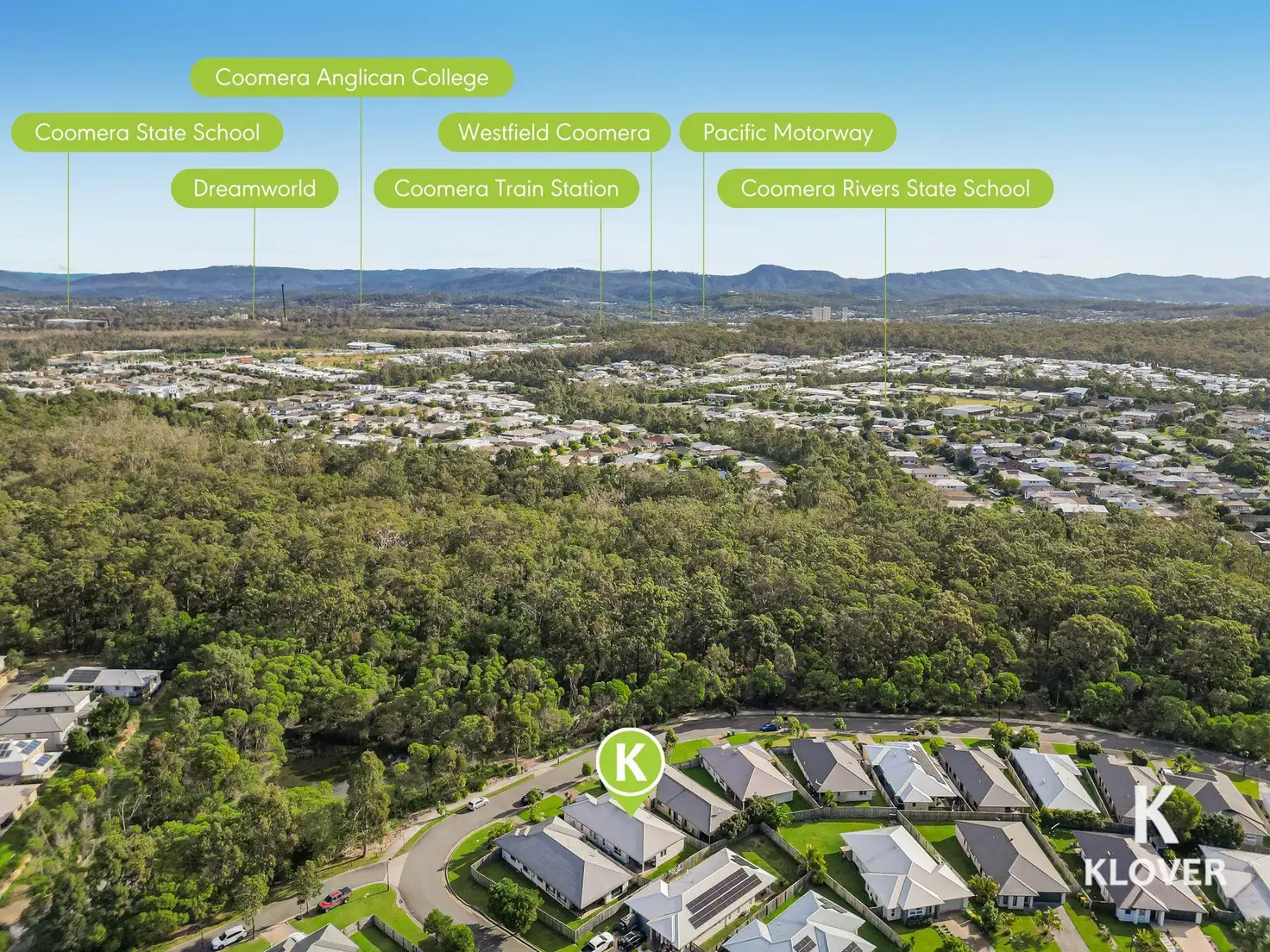 Main view of Homely house listing, 32 Cypress Circuit, Coomera QLD 4209