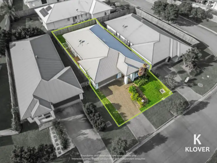 Second view of Homely house listing, 32 Cypress Circuit, Coomera QLD 4209