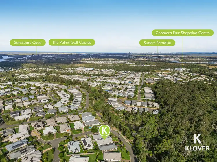 Third view of Homely house listing, 32 Cypress Circuit, Coomera QLD 4209