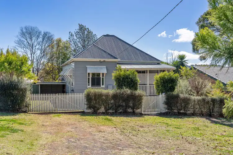 Main view of Homely house listing, 205 Bridge St, North Toowoomba QLD 4350