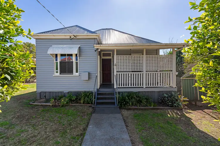 Second view of Homely house listing, 205 Bridge St, North Toowoomba QLD 4350