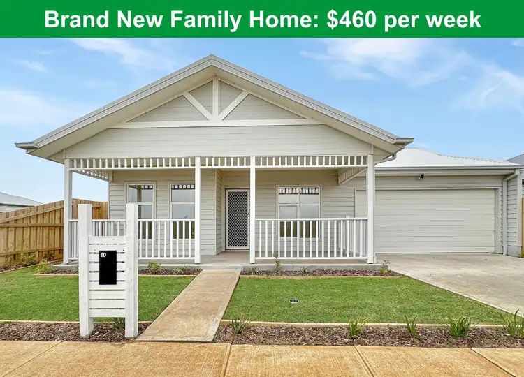 Main view of Homely house listing, 10 Muckleford Street, Eynesbury VIC 3338