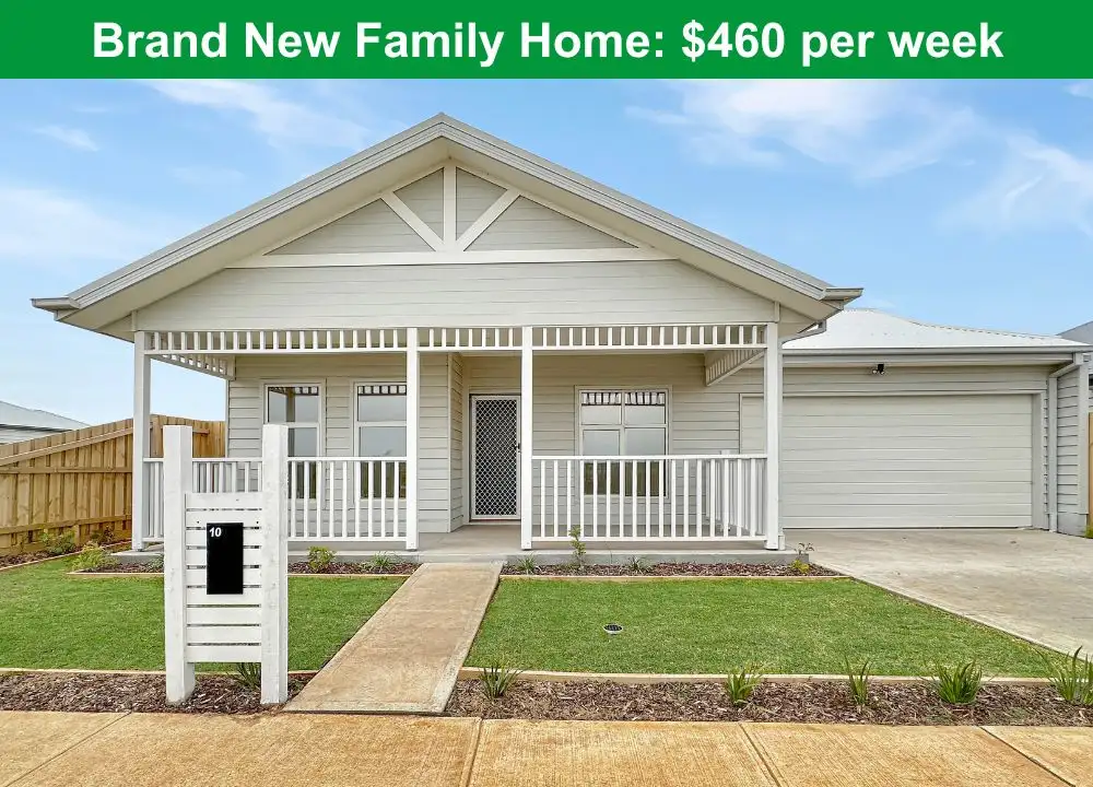Main view of Homely house listing, 10 Muckleford Street, Eynesbury VIC 3338