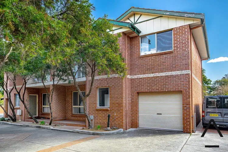 4/14-16 Short Street, Wentworthville NSW 2145