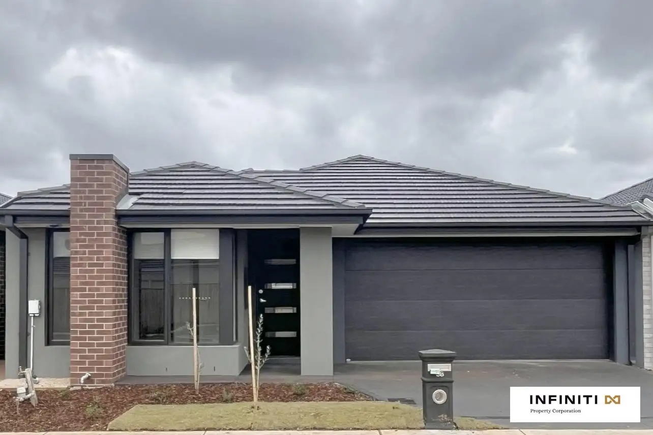 Main view of Homely house listing, 38 Gansha Street, Weir Views VIC 3338