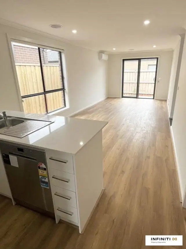Second view of Homely house listing, 38 Gansha Street, Weir Views VIC 3338