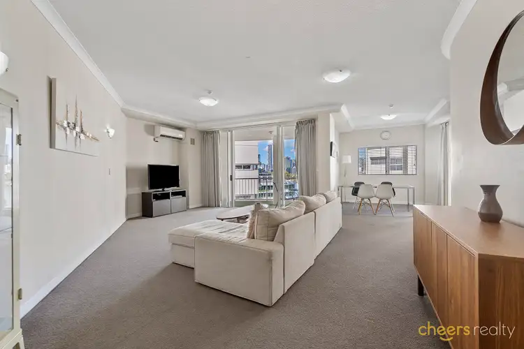 Second view of Homely apartment listing, 22/14-18 Dunmore Tce, Auchenflower QLD 4066
