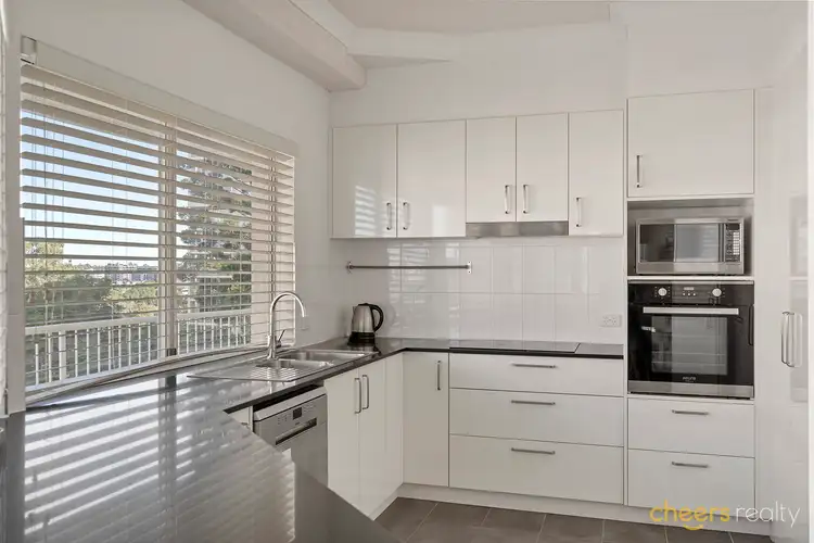 Third view of Homely apartment listing, 22/14-18 Dunmore Tce, Auchenflower QLD 4066